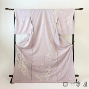 加賀友禅 訪問着　吉村伊佐子「追憶の天平」1